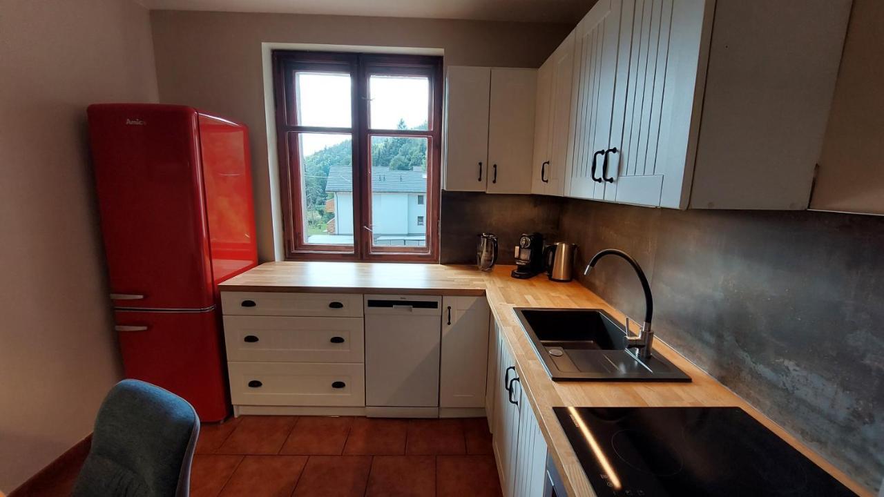 Apartament Miedzygorski 미에드지고르체 외부 사진