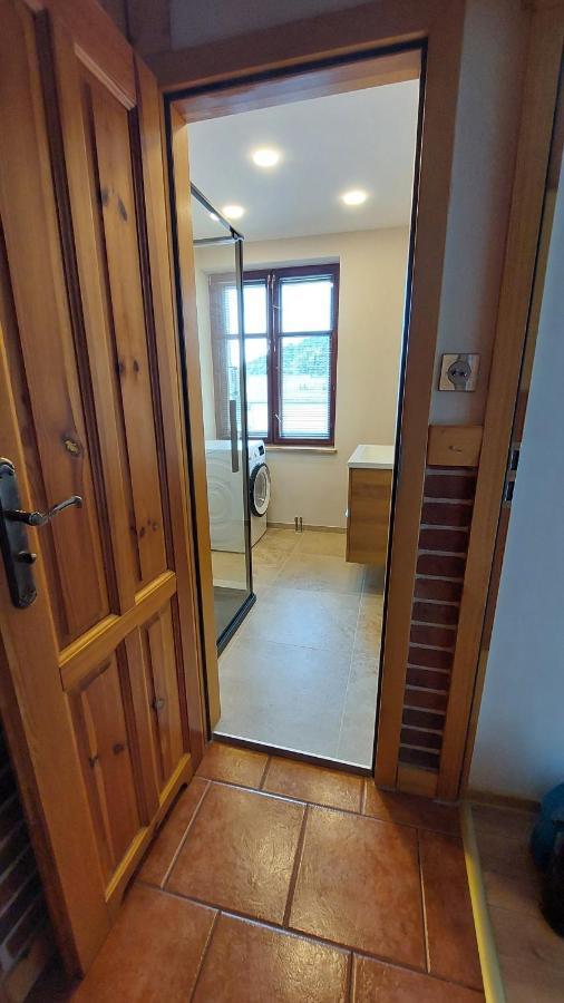Apartament Miedzygorski 미에드지고르체 외부 사진
