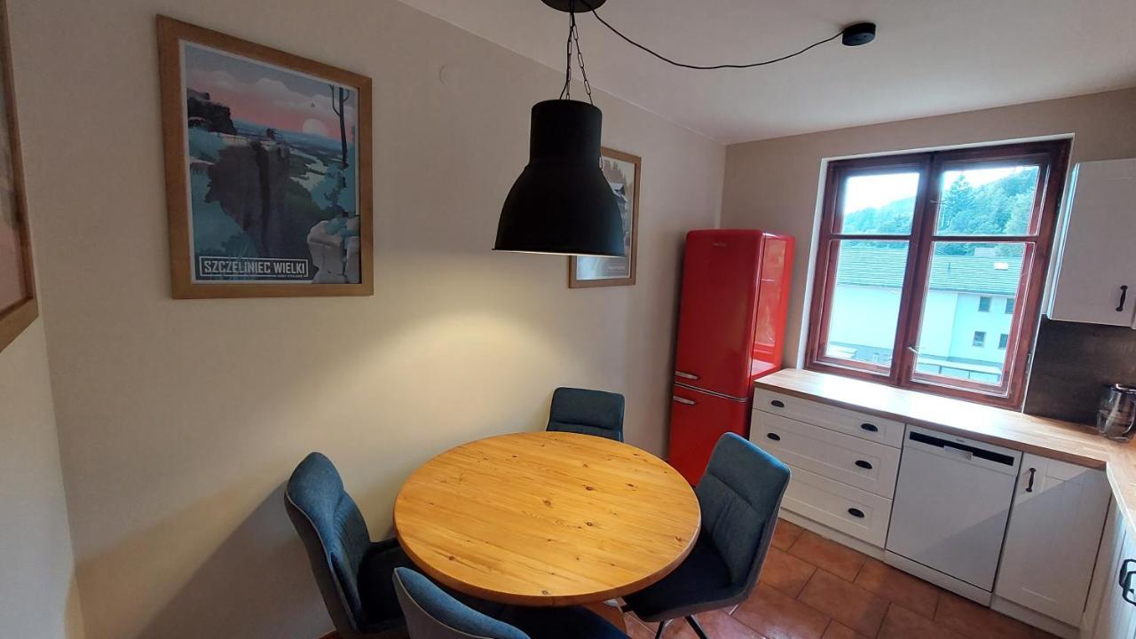 Apartament Miedzygorski 미에드지고르체 외부 사진