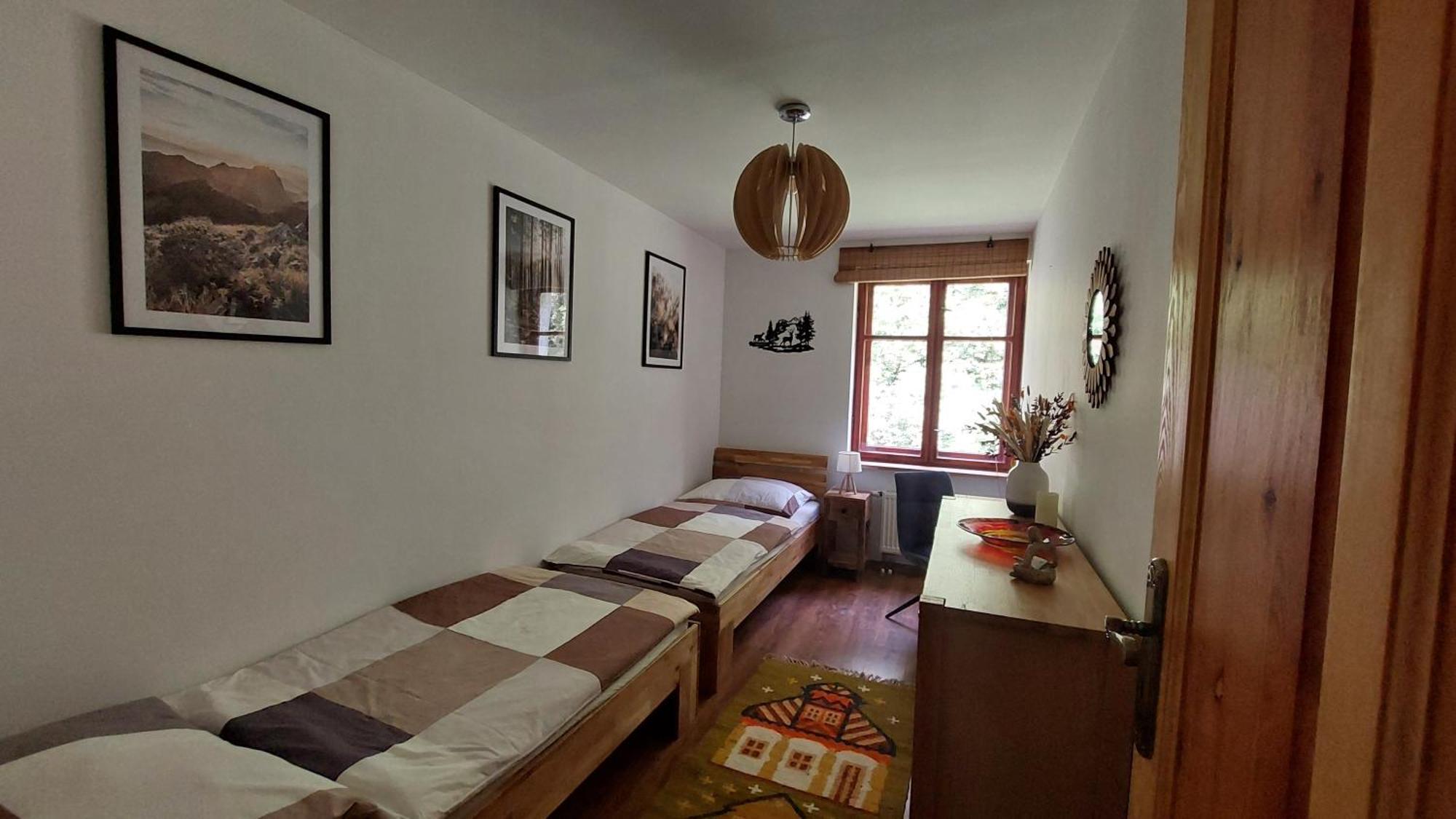 Apartament Miedzygorski 미에드지고르체 외부 사진