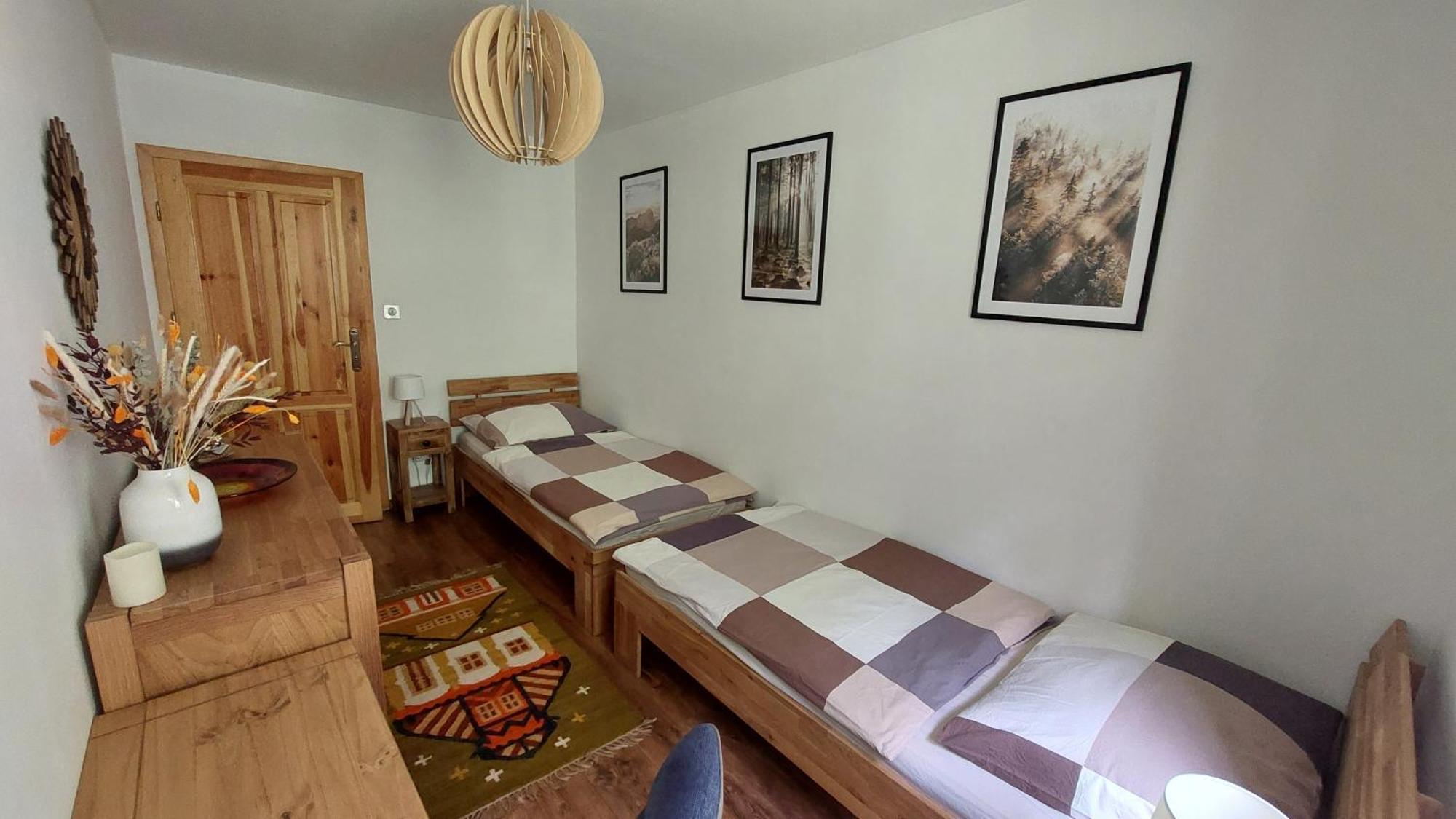 Apartament Miedzygorski 미에드지고르체 외부 사진