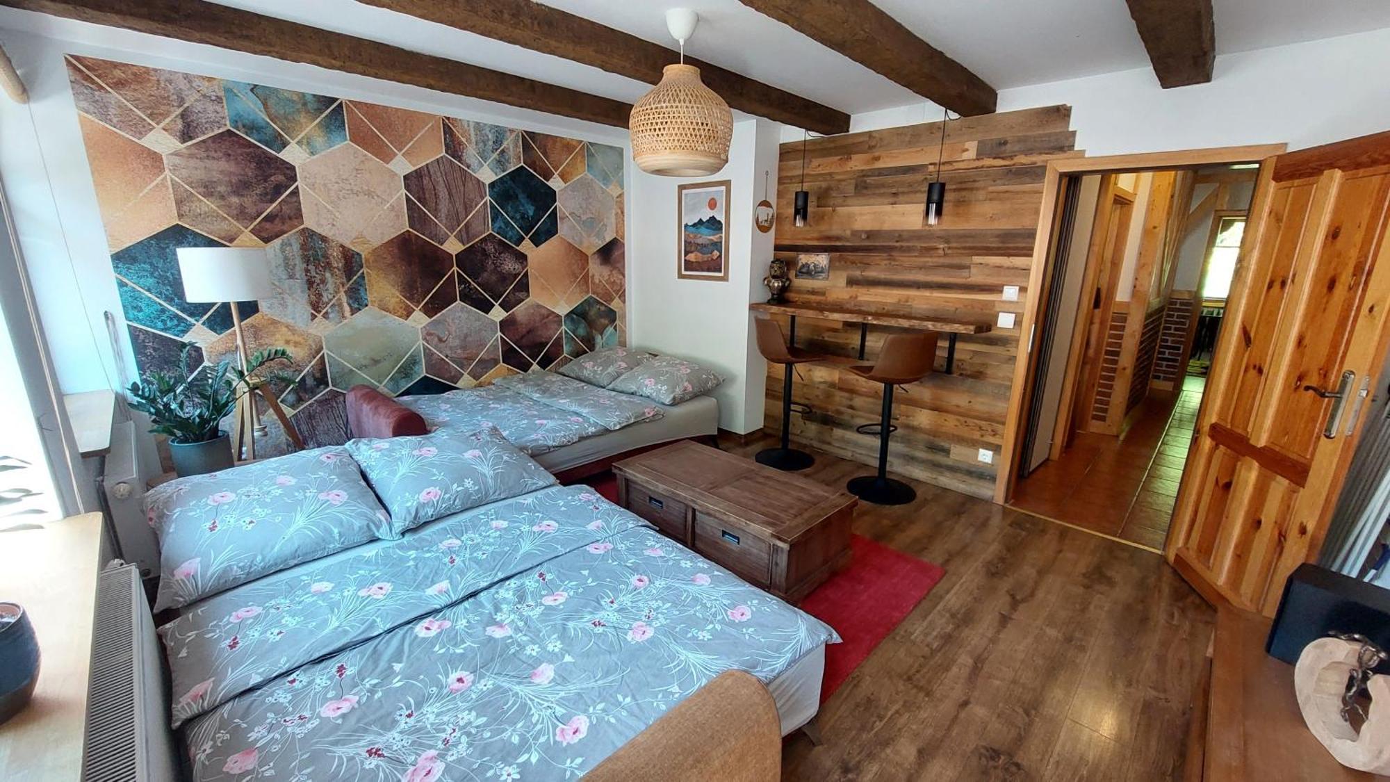 Apartament Miedzygorski 미에드지고르체 외부 사진